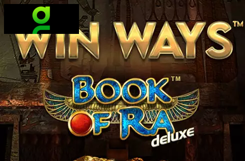 Book of Ra Deluxe Win Ways
